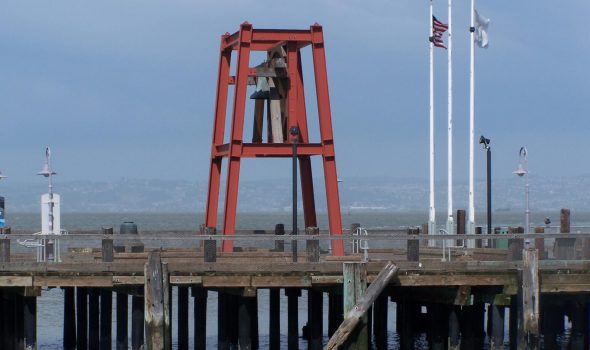 Bell on Wharf
