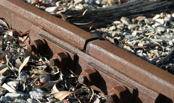 Rusty Rail