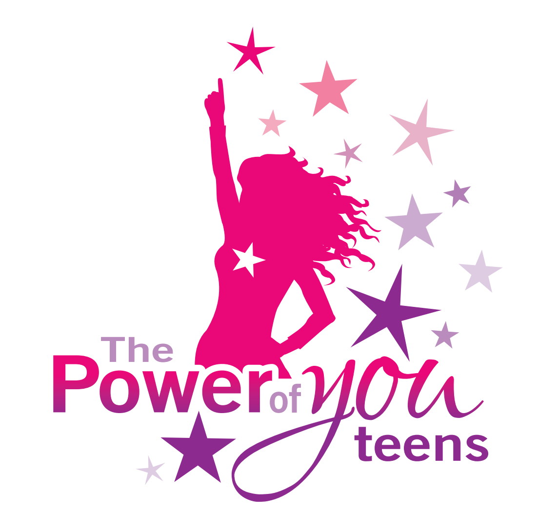 Power of You Teens Logo